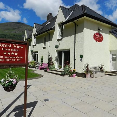 Forest View Guest House Kinlochleven Luaran gambar