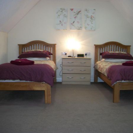 Forest View Guest House Kinlochleven Luaran gambar