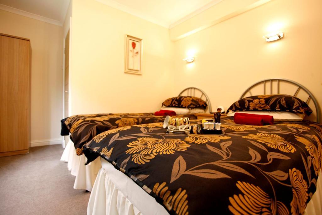 Forest View Guest House Kinlochleven Bilik gambar