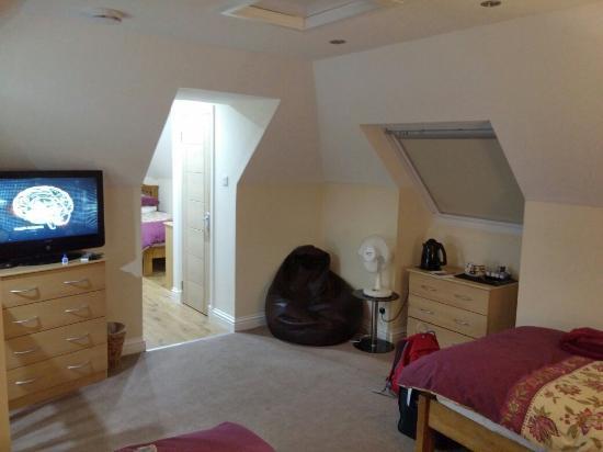 Forest View Guest House Kinlochleven Luaran gambar