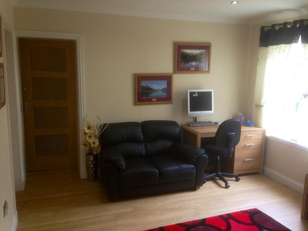 Forest View Guest House Kinlochleven Luaran gambar