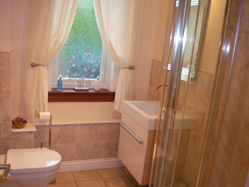 Forest View Guest House Kinlochleven Luaran gambar