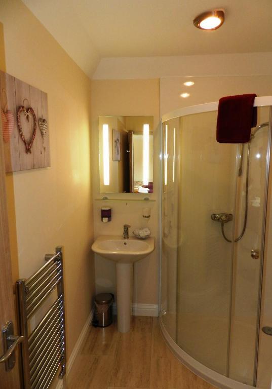 Forest View Guest House Kinlochleven Bilik gambar