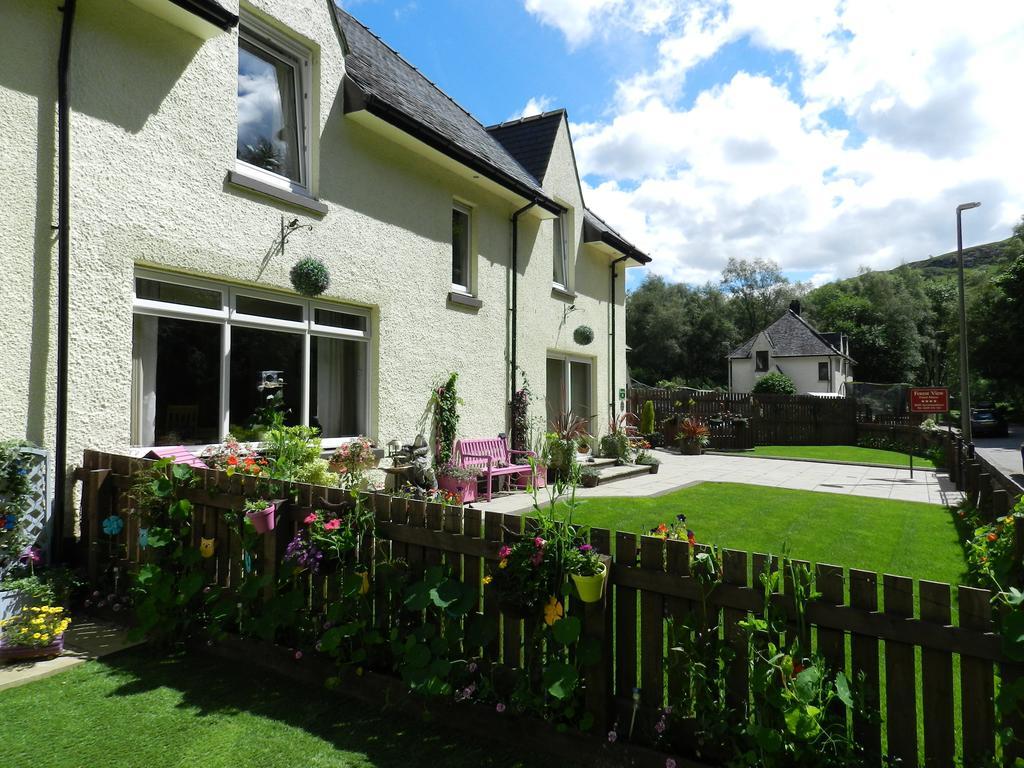 Forest View Guest House Kinlochleven Luaran gambar