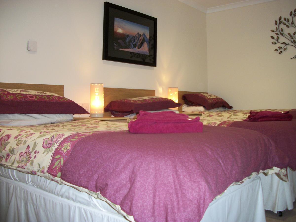 Forest View Guest House Kinlochleven Luaran gambar