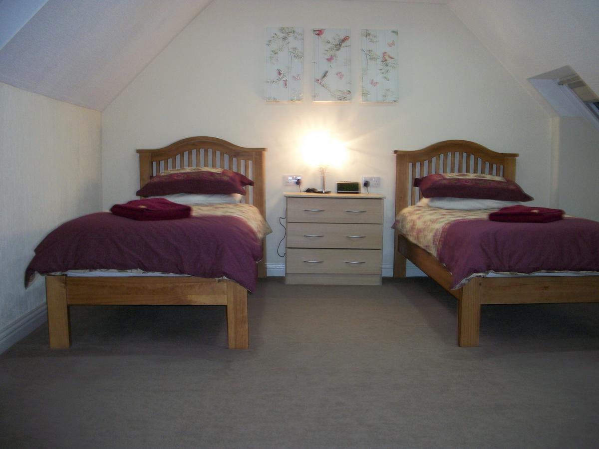 Forest View Guest House Kinlochleven Luaran gambar